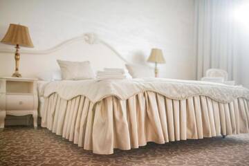 Фото номера Двухместный номер с 1 кроватью или 2 отдельными кроватями Отель Hotel Kiston г. Суленчино 8